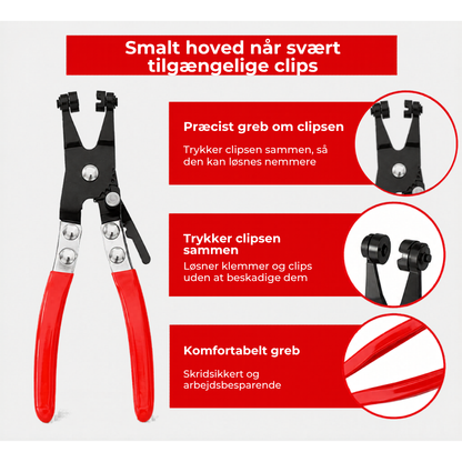NordRelease™ Pro Sæt - Ingen kontakt sidder for hårdt