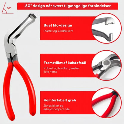 NordRelease™ Pro Sæt - Ingen kontakt sidder for hårdt