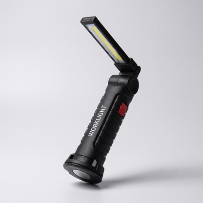MagnaLys™ – Magnetisk LED-arbejdslampe