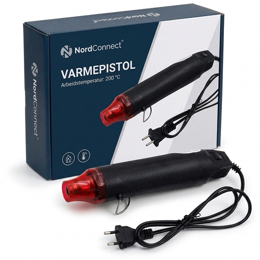HeatPro™ – Varmepistol til SolderSeal™